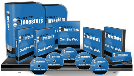 Jeff Hunt - Website Investors 