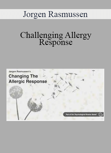 Jørgen Rasmussen - Challenging Allergy Response