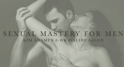 Kim Anami - Sexual Mastery for Men 