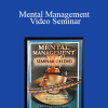 Lanny Bassham - Mental Management Video Seminar