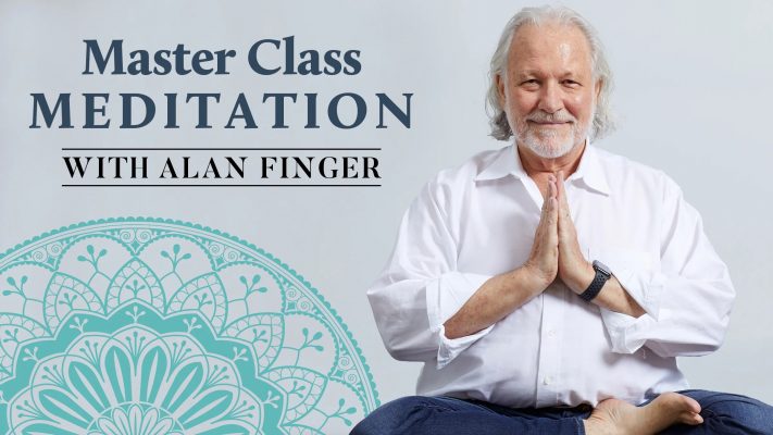 Alan Finger - Master Class: Meditation