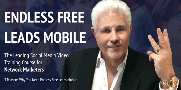 Max Steingart - Endless Free Leads Mobile