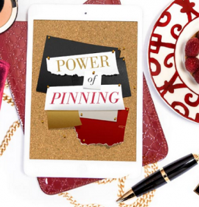 Melanie Duncan - The Power of Pinning