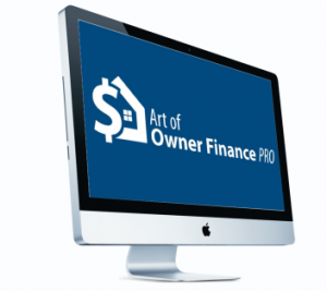 Mitch Stephen - Art of Owner Finance Pro 2.0