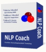 NLP Coach Meta Model, Milton Model & Mind Lines Training Software