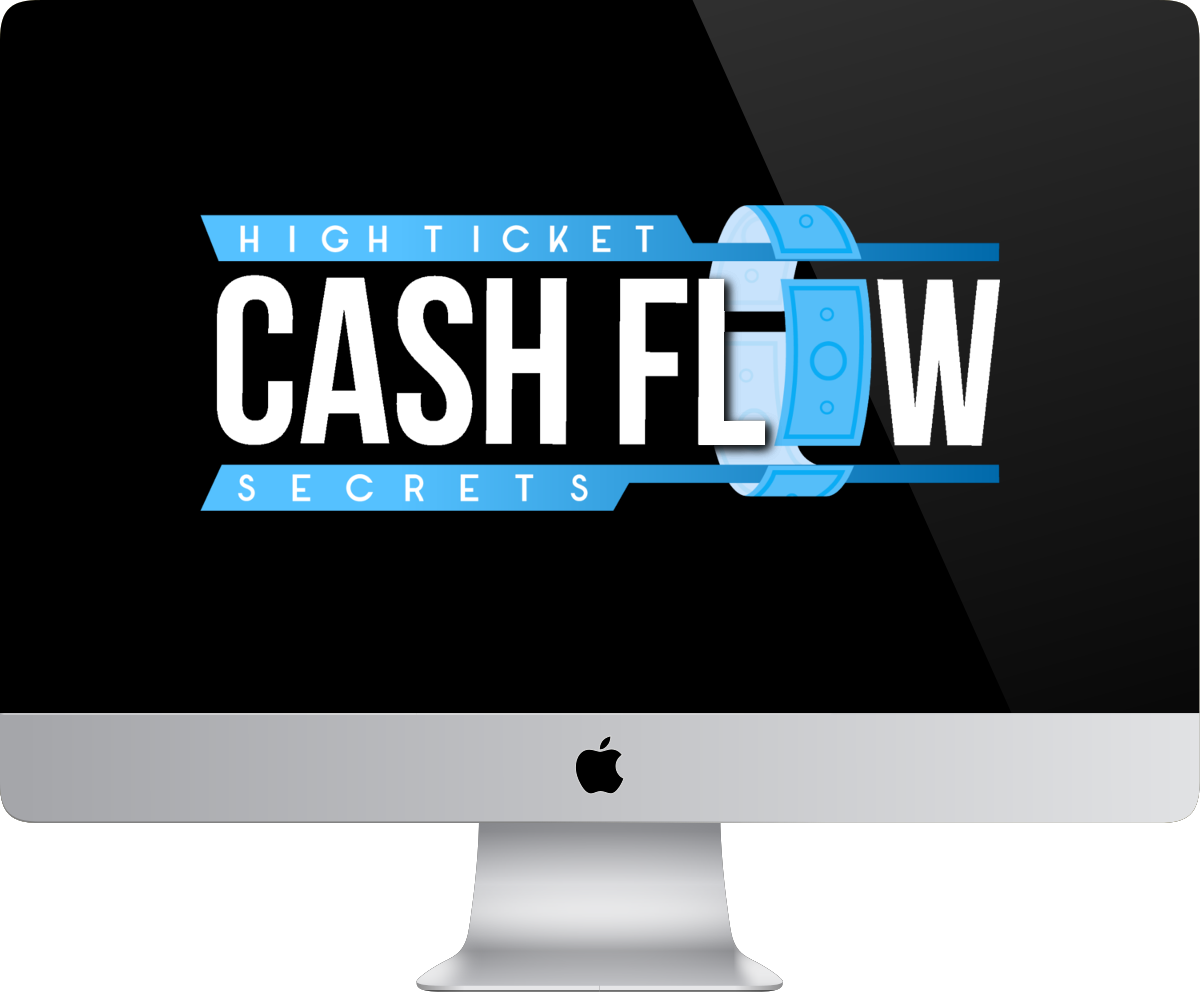 Nolan Johnson - High Ticket Cashflow Secrets