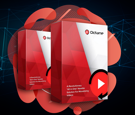 Octane   OTOs - Cash In From Video Marketing and FREE YouTube Traffic Within 24hrs (Octane   OTO 1,2,3,4)