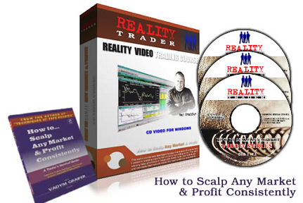 RealityTrader - Vadym Graifer - Nasdaq Scalper Complete Video Course