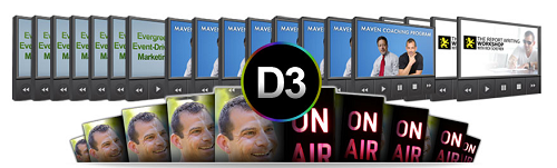 Rich Schefren - D3: Desire, Demand and Domination 