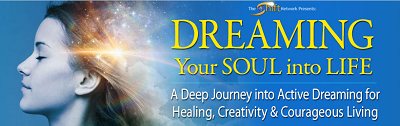 Robert Moss - Dreaming Your Soul into Life 