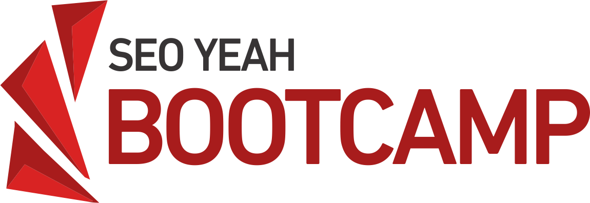 SEO Yeah Bootcamp