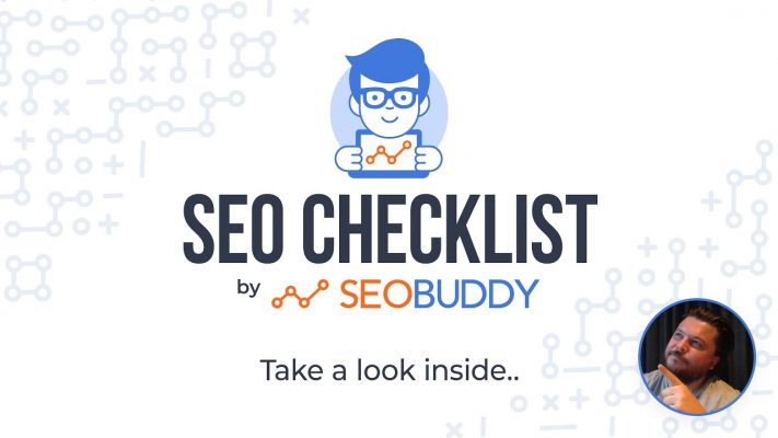 SEOBUDDY - The SEO Checklist