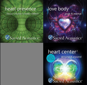 Sacred Acoustics - Whole Heart Bundle