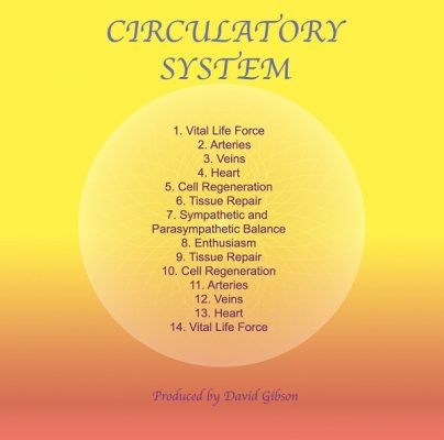 Sound Healing Center - Circulatory System