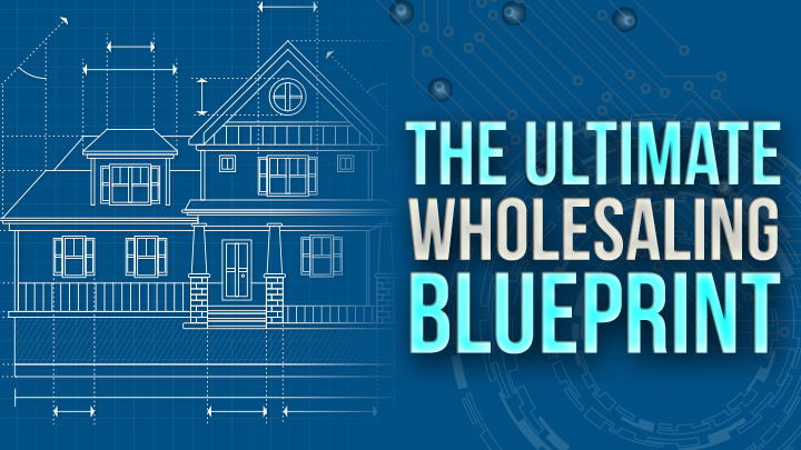Steven Howell - Ultimate Wholesaling Blueprint