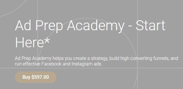 The Ad Prep Academy