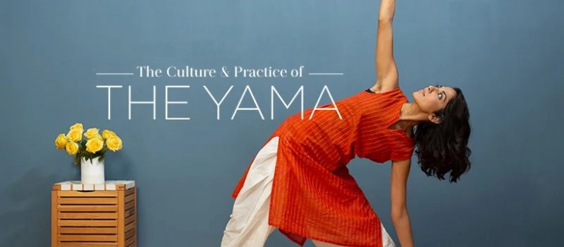 Rina Deshpande - The Culture & Practice of the Yama