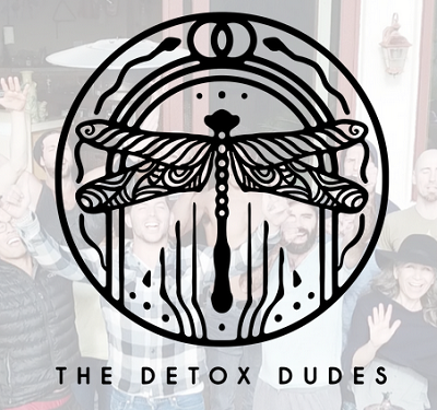 The Detox Dudes Mastery 2.0 (silver)