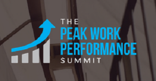 The Peak Work Performance Summit