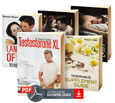 Robert Shaw - Testosterone XL Protocol (Plus UpseUs) 
