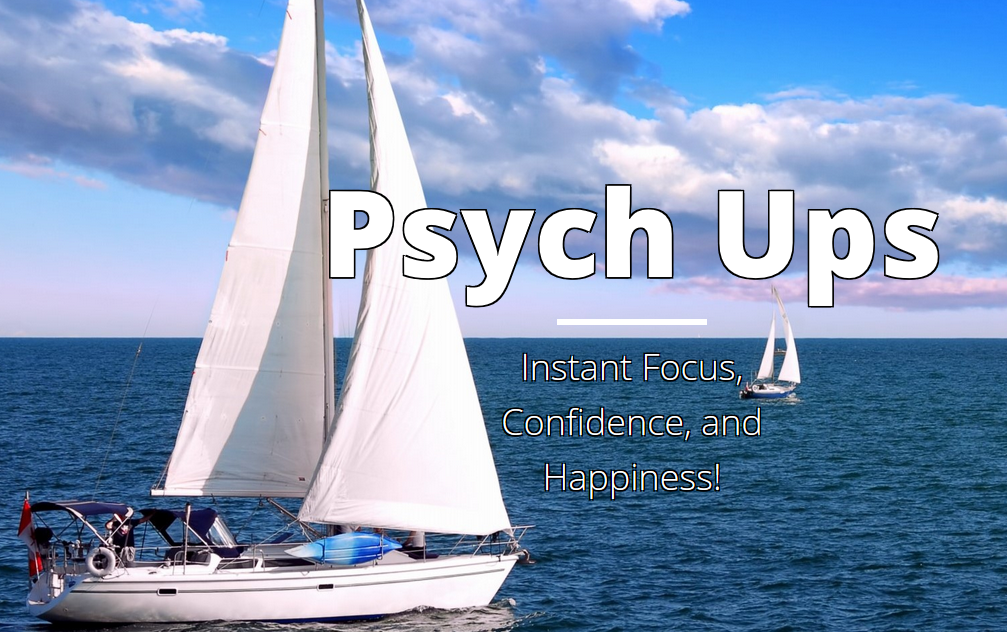 The Wolff Couple - Life and Success Psych Up System