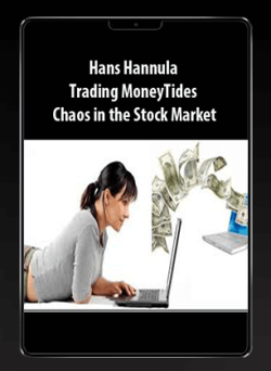 Hans Hannula - Trading MoneyTides & Chaos in the Stock Market