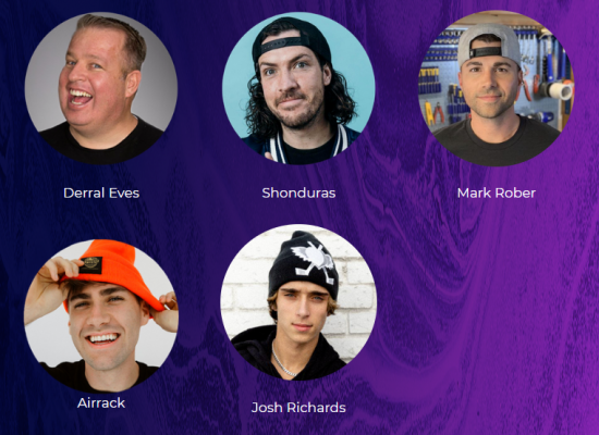 Vidsummit 2019 Recordings