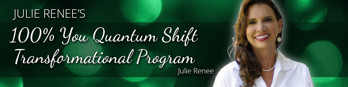 100% You Program - Julie Renee
