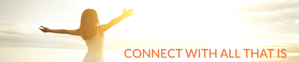 Connect with all that is