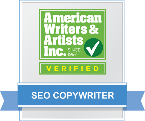 SEO Copywriter Badge