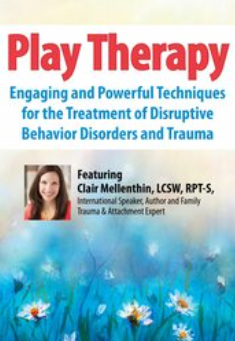 Clair Mellenthin - 2-Day Conference Play Therapy1