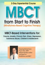 Richard Sears - 2-Day Experiential Course MBCT From Start to Finish1