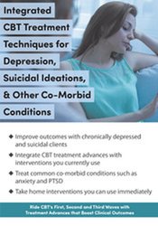 David M. Pratt - Integrated CBT Treatment Techniques for Depression1