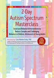 Cara Marker Daily - 2-Day Autism Spectrum Masterclass1