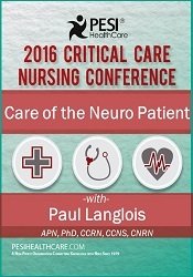 Dr. Paul Langlois - Care of the Neuro Patient2