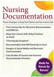 Brenda Elliff - Nursing Documentation Proven Strategies to Keep Your Patients and Your License Safe1