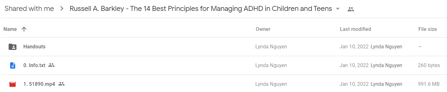Russell A. Barkley - The 14 Best Principles for Managing ADHD in Children and Teens2