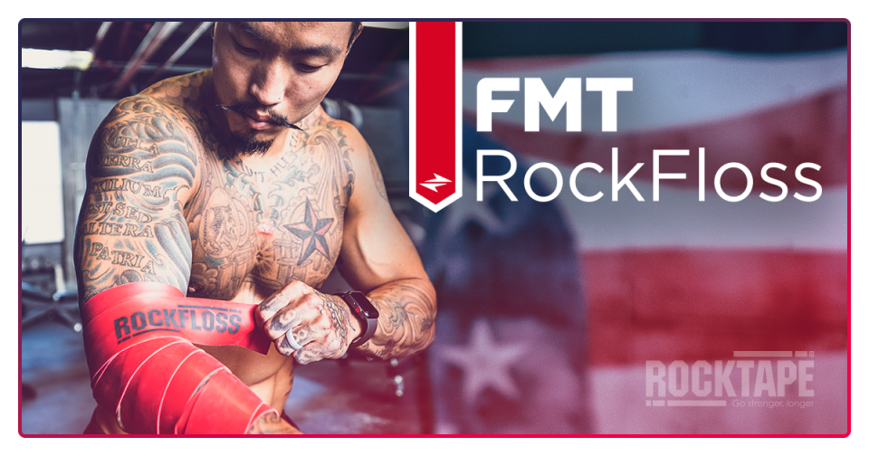 FMT ROCKFLOSS – COMPRESSION BAND FLOSSING