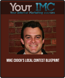 Mike Cooch’s – Local Contest Blueprint