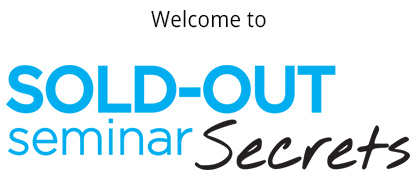 Big Vision Business Team - Sold-Out Seminar Secrets 