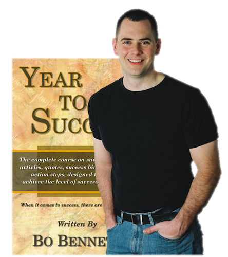 Bo Bennett – Year to Success: The Complete Course on Success