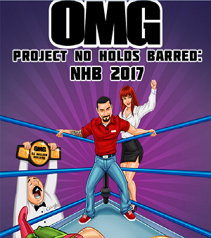 OMG Project – No Holds Barred 2017