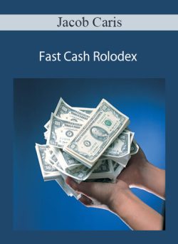 Jacob Caris - Fast Cash Rolodex