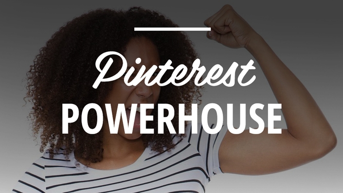 Sarah Morgan - Pinterest Powerhouse 