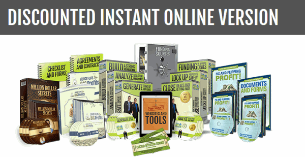 Josh Altman & Cody Sperber - Your First Million in Real Estate Online Version