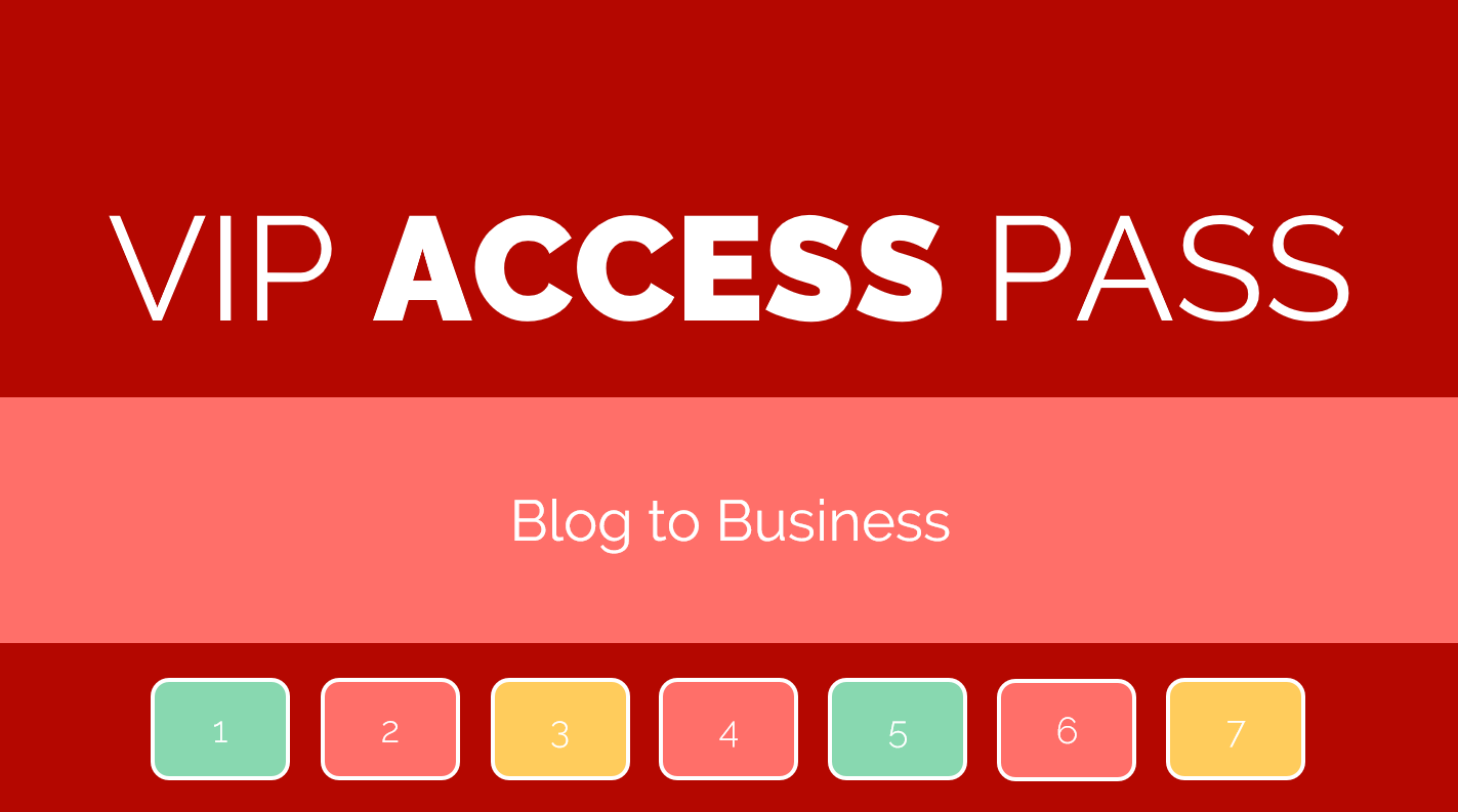  Suzi Whitford – VIP Access Pass 