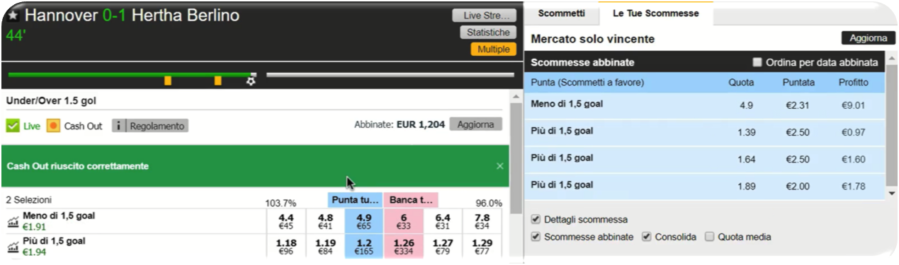trading sportivo-ninjatrading-ninjabet-strumenti-Esempi Pratici