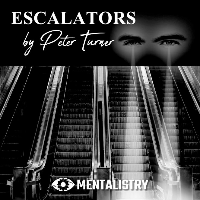 Peter Turner – Escalators1