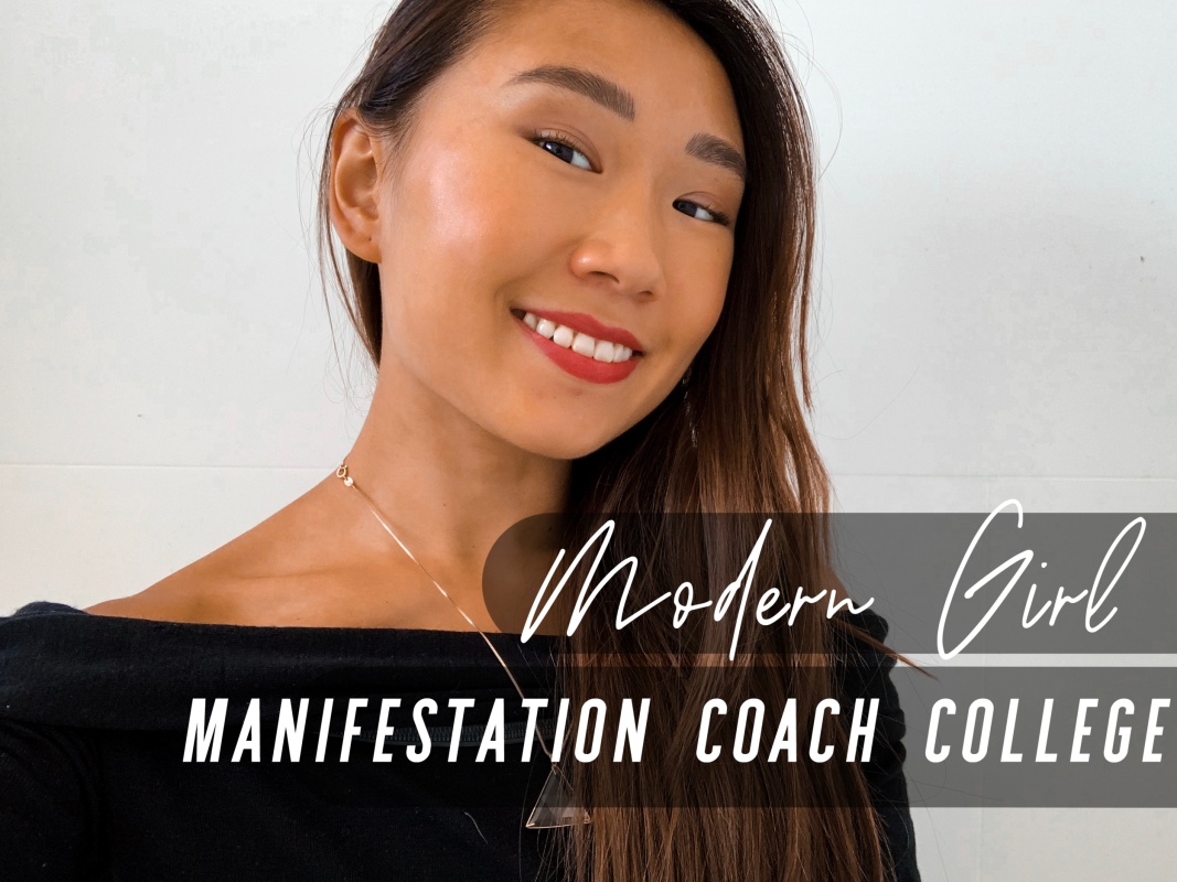 Kimberley Wenya – Modern Girl Manifestation Coach College