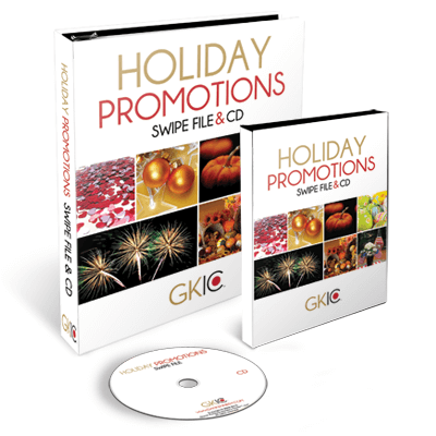 Dan Kennedy – Holiday Promotions Swipe File Manual1